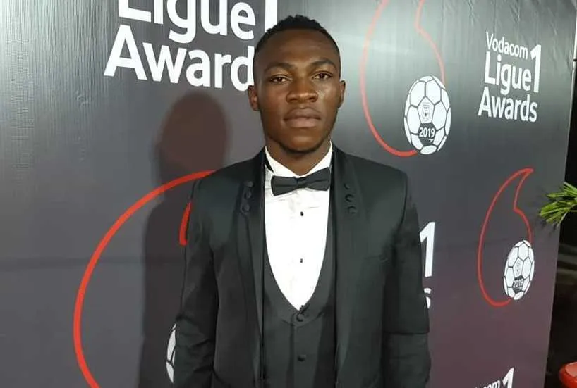 TP Mazembe&nbsp;: apparu avec le maillot du Zamalek, Muleka s&rsquo;explique