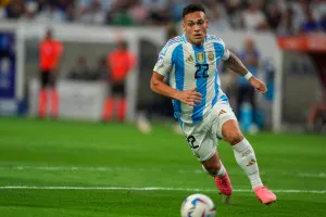 Pronostic Argentine – Canada : quelle cote pour un but de Lautaro Martinez ?