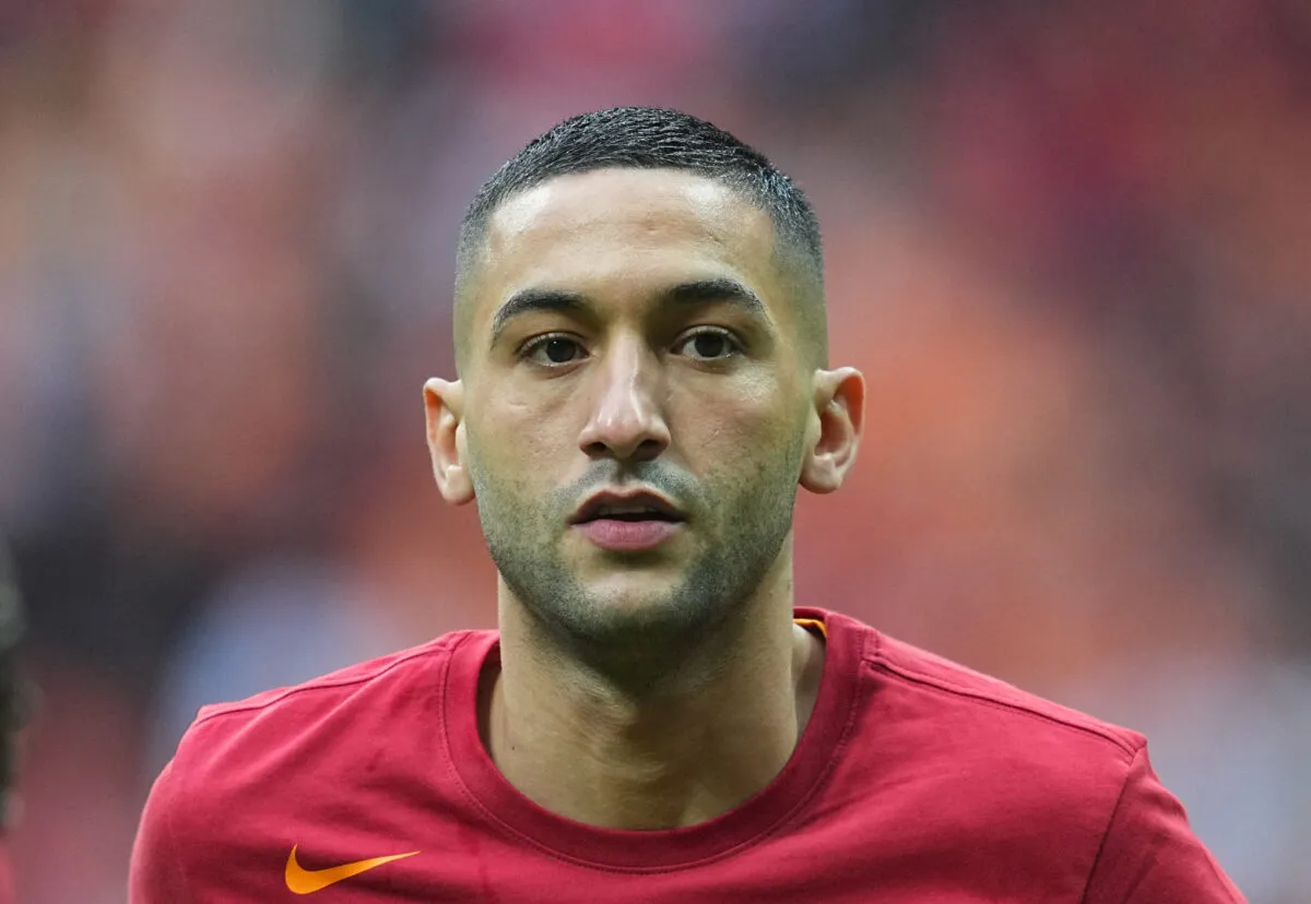 Une séduisante rumeur avec Hakim Ziyech démentie