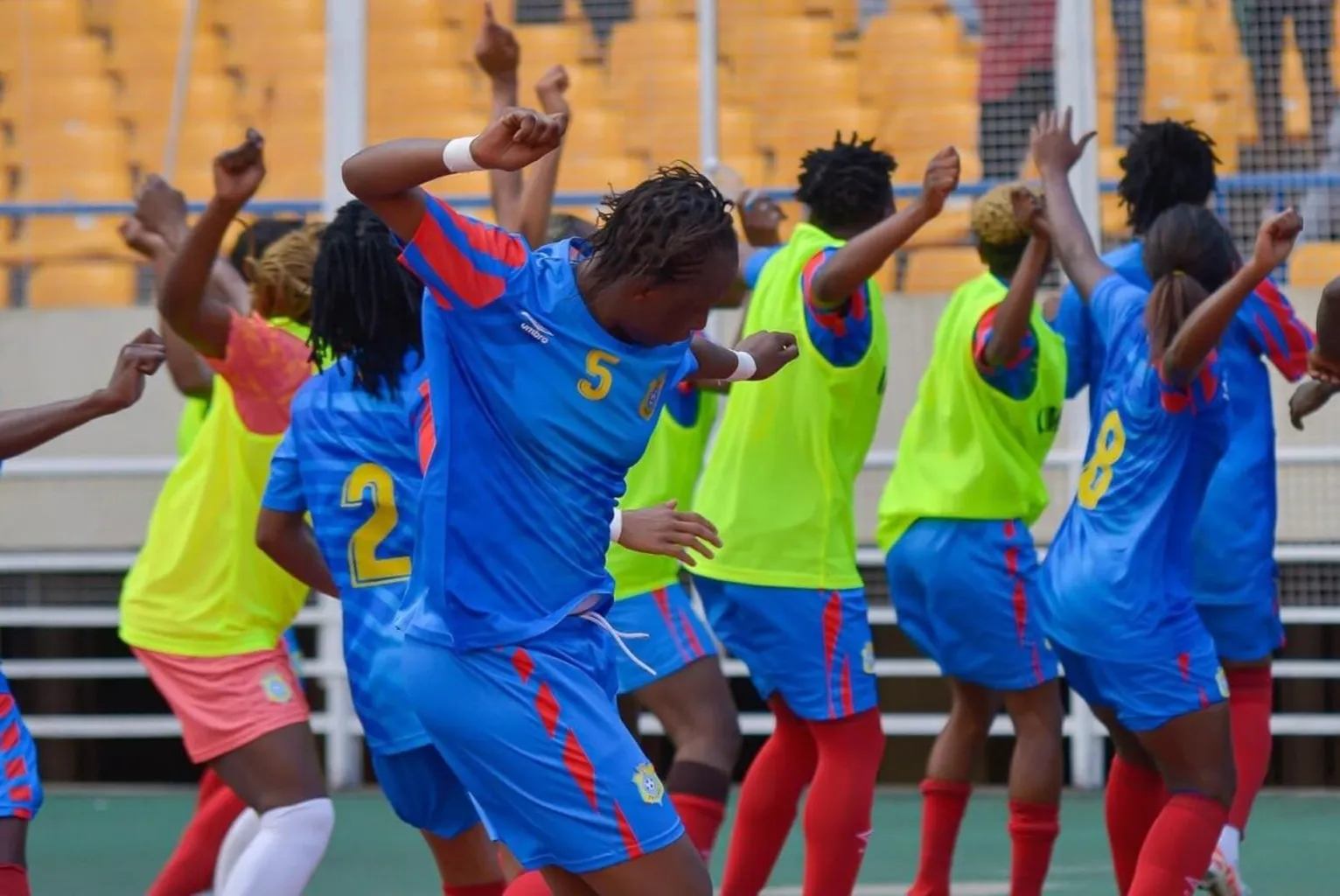 CAN f&eacute;minine 2024 : les 12 qualifi&eacute;s pour la phase finale