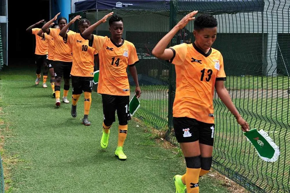 JO (F)&nbsp;: le Br&eacute;sil &eacute;limine la Zambie