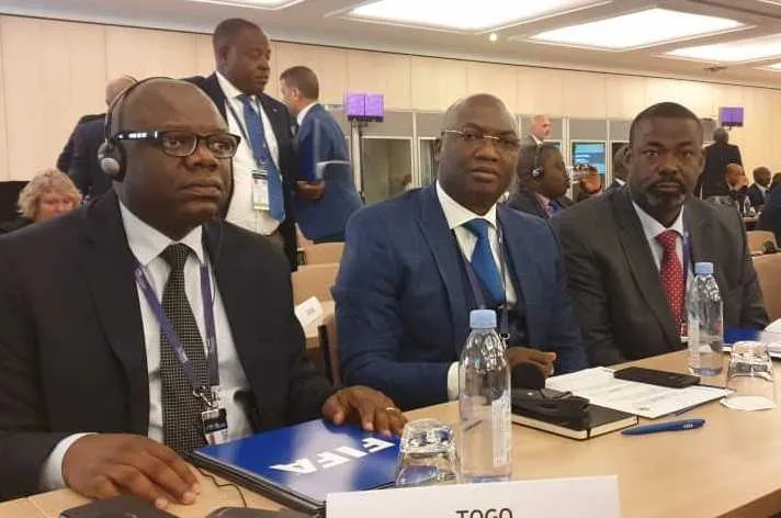 Togo : Guy Akpovy reconduit &agrave; la t&ecirc;te de la F&eacute;d&eacute;ration