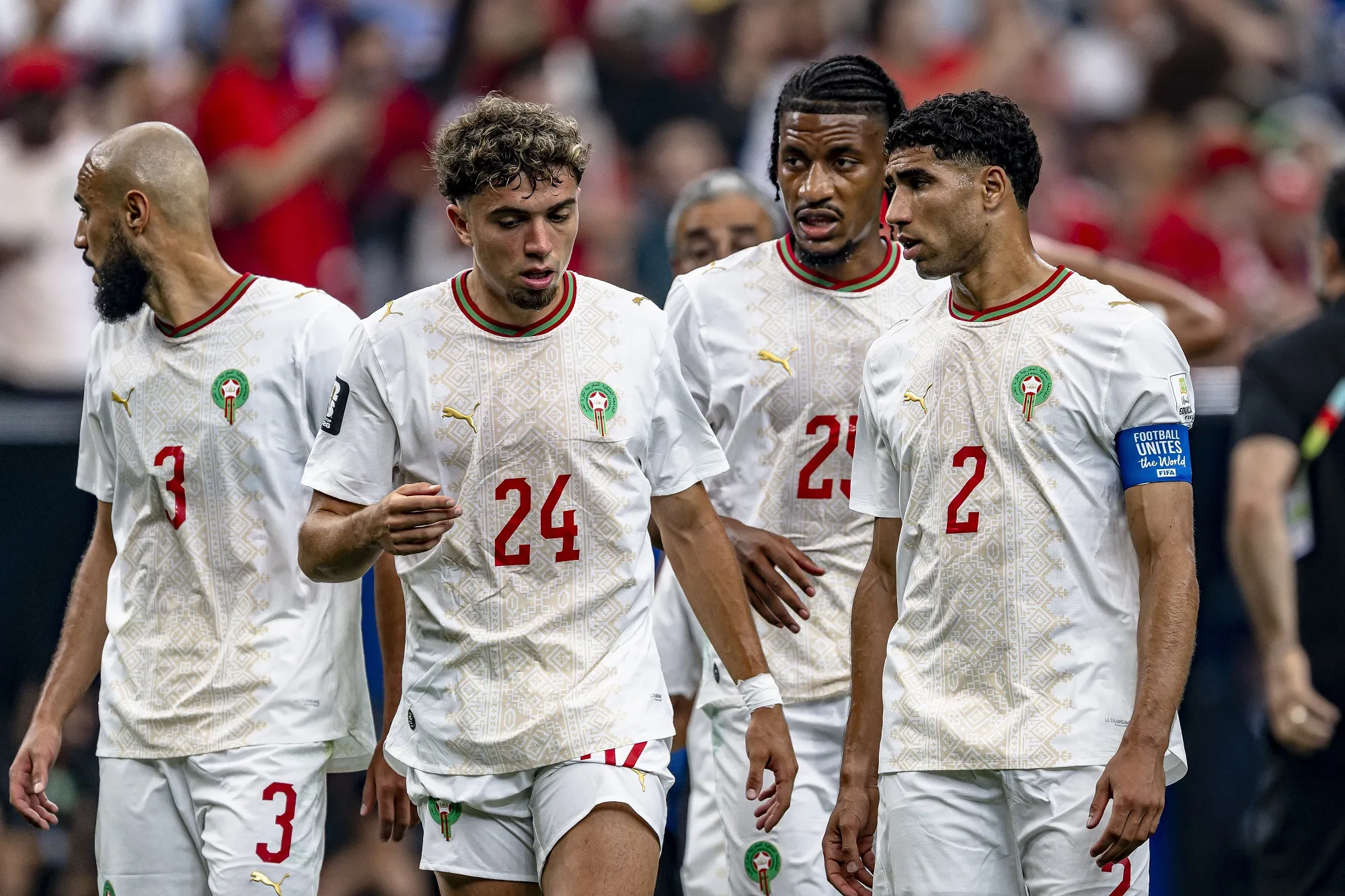Maroc : le mental, la force num&eacute;ro un des Lions de l&rsquo;Atlas dans cette Coupe du monde 2026 ?