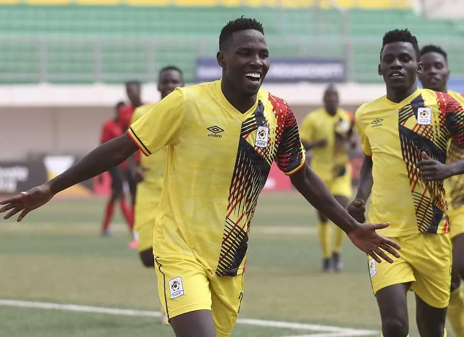 CAN U20&nbsp;: l&rsquo;Ouganda double le Cameroun et s&rsquo;installe en t&ecirc;te