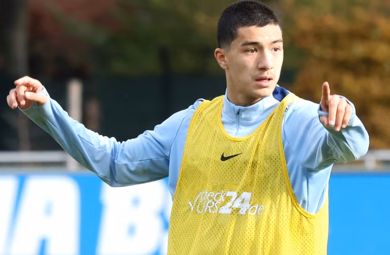 Alg&eacute;rie&nbsp;: Ibrahim Maza forfait (officiel)