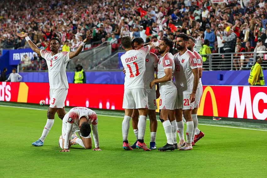 Jordanie , Coupe du monde 2026