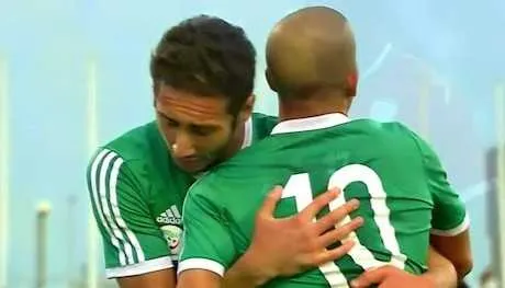 Amical : L&rsquo;Alg&eacute;rie se relance contre un faible Oman