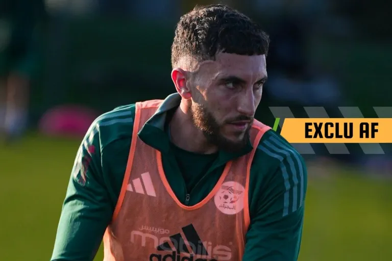 Alg&eacute;rie : &ldquo;il est pr&ecirc;t&rdquo;, qu&rsquo;attendre de Far&egrave;s Ghedjemis, pressenti pour remplacer Hadj-Moussa contre le Guatemala ?