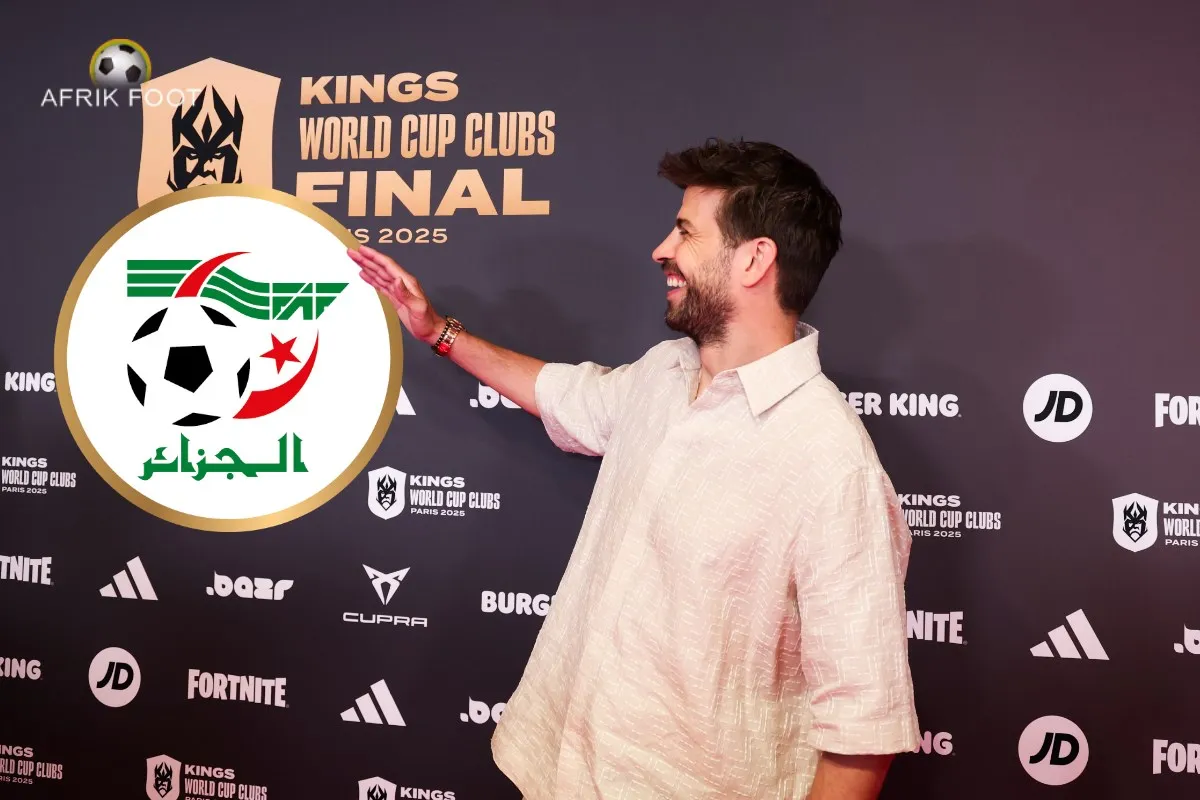 &ldquo;Tahia Djazair&rdquo;, Gerard Piqu&eacute; annonce l&rsquo;Alg&eacute;rie &agrave; la Kings World Cup