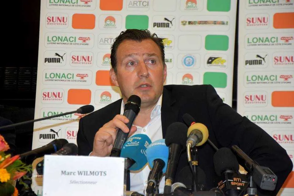 RDC : la piste Wilmots !