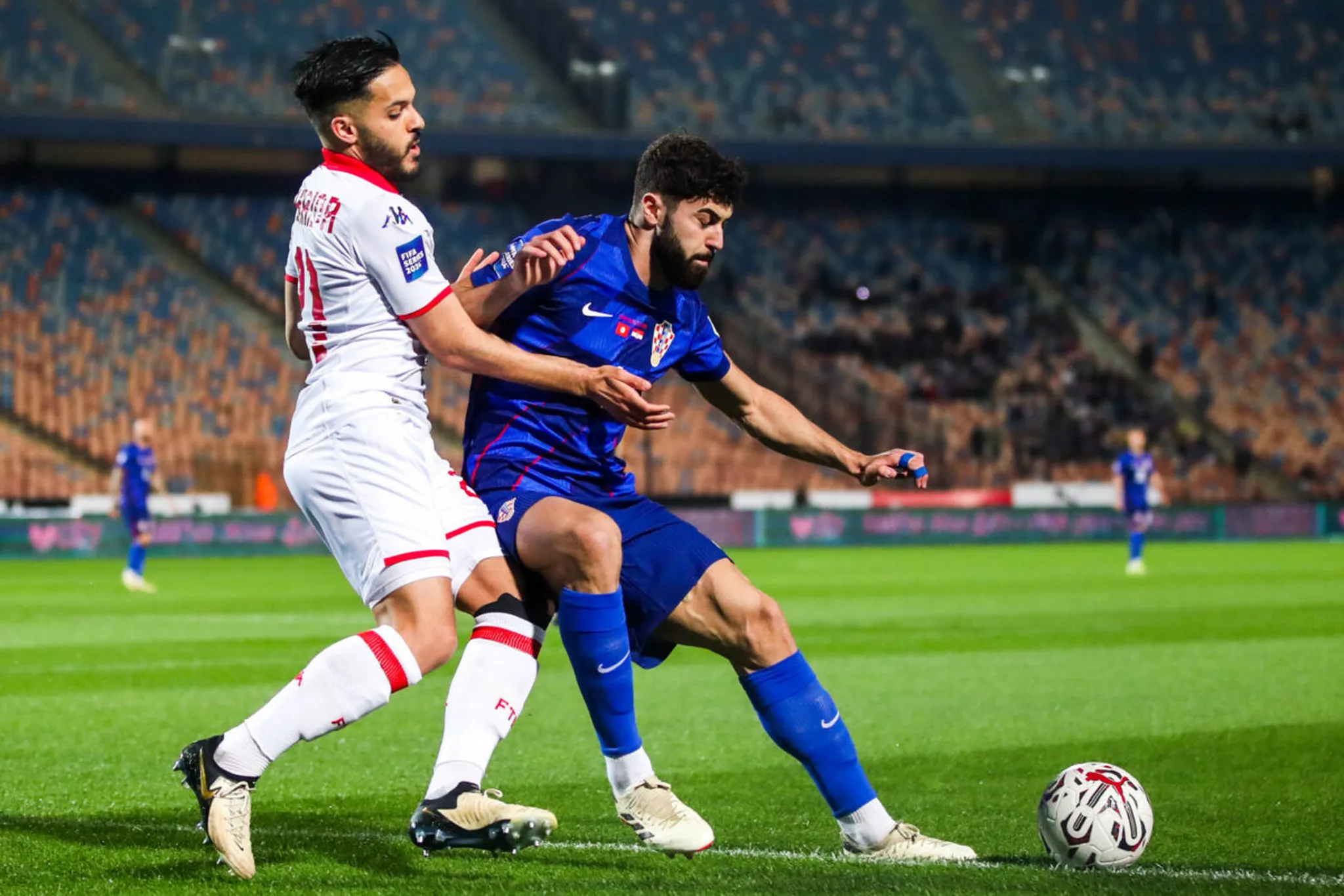 FIFA Series : la Tunisie &eacute;limin&eacute;e aux tirs au but&hellip;