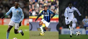 Touré, Eto’o, Adebayor… les joueurs africains les mieux payés