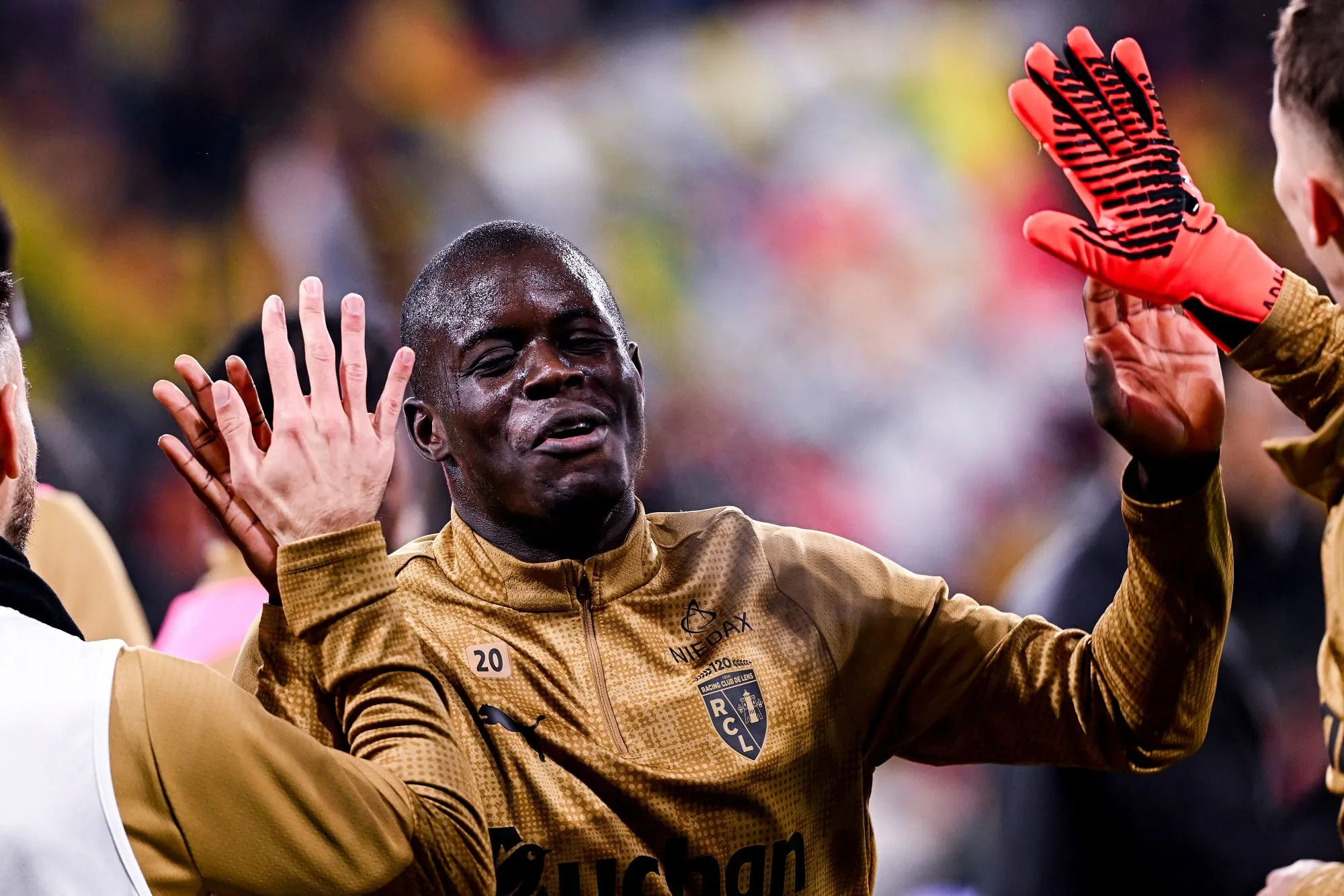S&eacute;n&eacute;gal : Malang Sarr reprend espoir pour la Coupe du monde, une date se dessine pour la liste de Pape Thiaw