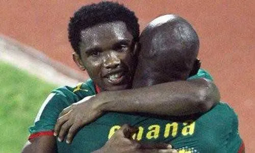 Samuel Eto&rsquo;o et Achille Emana de retour dans la tani&egrave;re