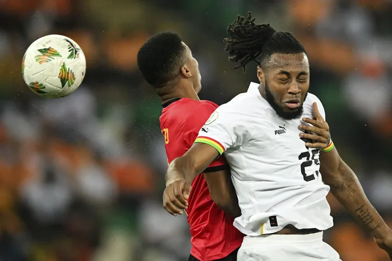 CAN 2023 : le Ghana se saborde et fonce vers la sortie !
