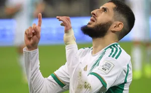 Algérie : en feu, Benzia évite un premier accroc à Petkovic