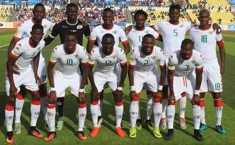 Burkina Faso : sans Pitroipa ni Malo contre l&rsquo;Afrique du Sud