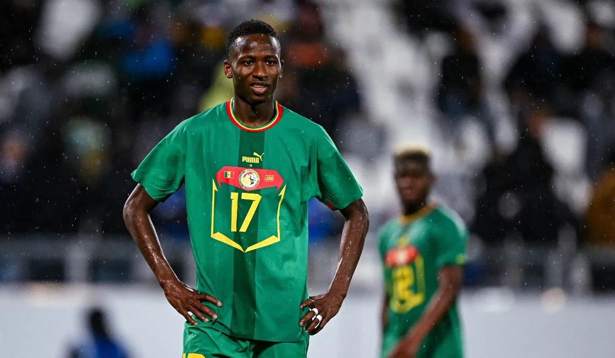 S&eacute;n&eacute;gal&nbsp;: Pape Matar Sarr &eacute;voque l&rsquo;influence de Man&eacute; dans son choix de carri&egrave;re