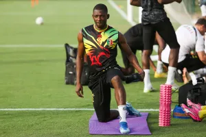 Mali : “les gens tirent beaucoup sur lui, mais…”,  Hamari Traoré défendu par un coéquipier