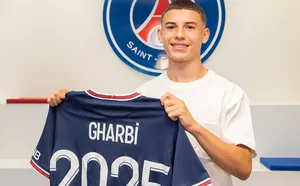 PSG : la Tunisie, le père d’Ismaël Gharbi fait une grande annonce