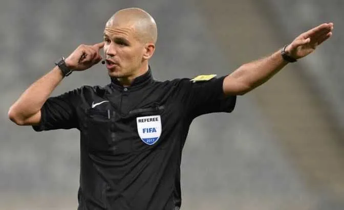 CAN 2019&nbsp;: l&rsquo;arbitre de la finale S&eacute;n&eacute;gal-Alg&eacute;rie d&eacute;voil&eacute; !