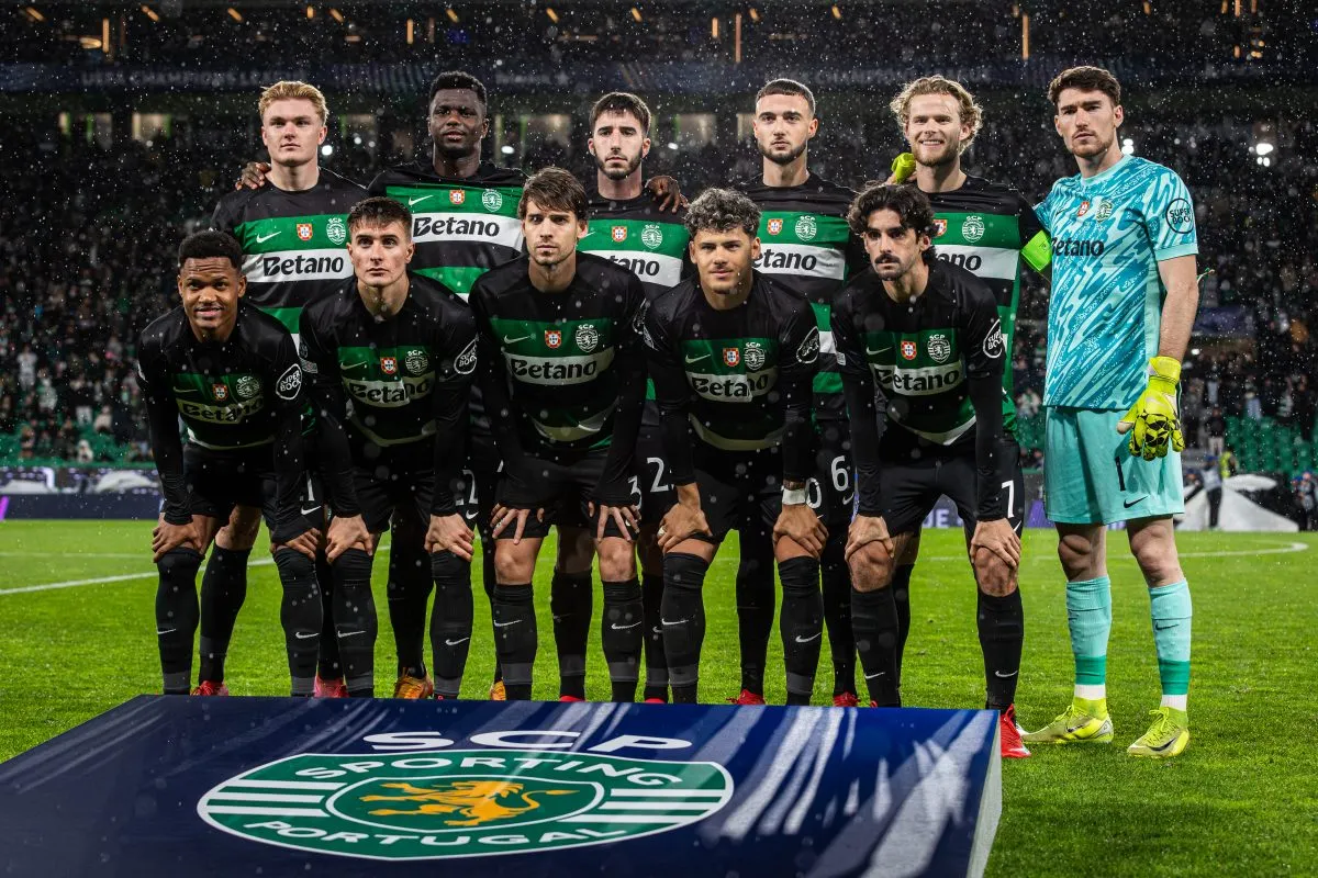 Le Sporting Portugal met la main sur une p&eacute;pite ivoirienne ! (officiel)