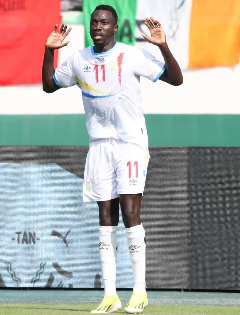 Silas Katompa Mvumpa, RDC