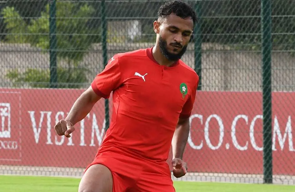 Maroc&nbsp;: la CAF l&egrave;ve la suspension de Boufal pour les barrages&nbsp;! (officiel)