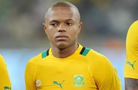 CAN 2015 : Serero absent des 23 Bafana Bafana