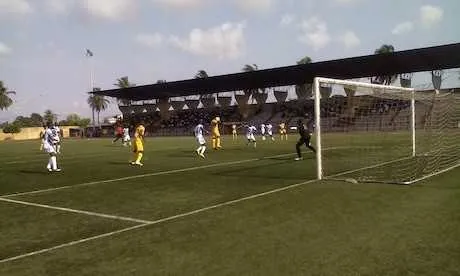 Vid&eacute;o : Le S&eacute;w&eacute; trahi par la bourde de son gardien