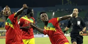 CAN 2012: Toute la Guinée derrière le Sily