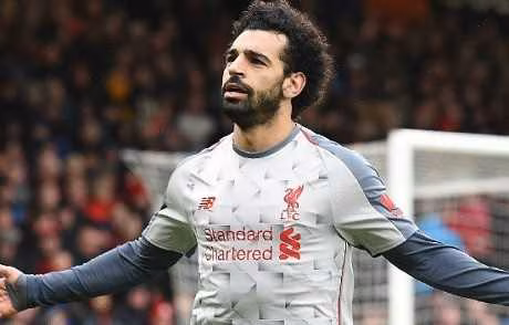 Liverpool : un tripl&eacute;, un record et un beau geste pour Mohamed Salah