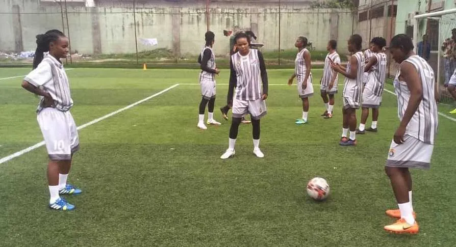 CAN (F)&nbsp;: joueuses abandonn&eacute;es au stade, la RDC se ridiculise encore&hellip;