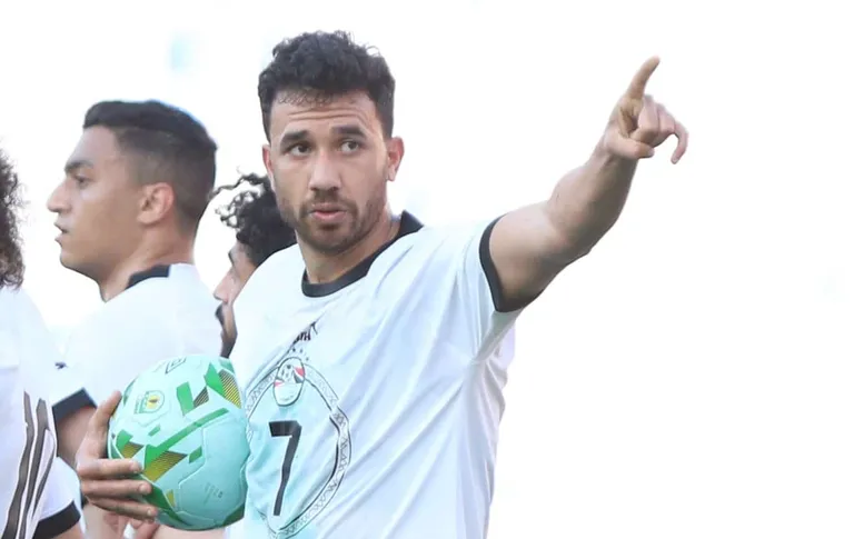 Amical : l’Egypte déroule sans Salah