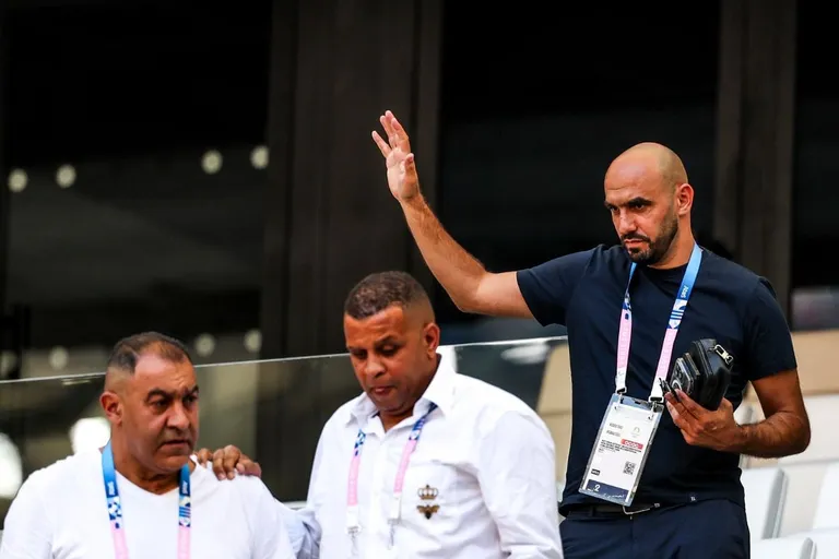 Maroc : Walid Regragui aurait annonc&eacute; son d&eacute;part aux joueurs