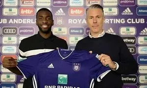 Mercato-Everton : Yannick Bolasie prêté à Anderlecht (officiel)