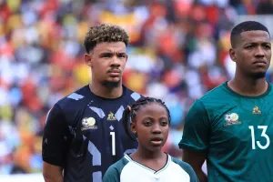 Ronwen Williams se prononce sur la concurrence avec André Onana