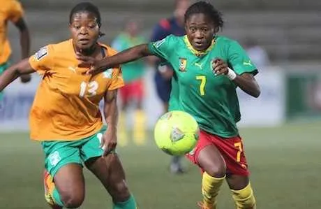 Mondial F&eacute;minin : Cameroun et C&ocirc;te d&rsquo;Ivoire dans le grand bain