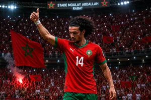L&rsquo;actualit&eacute; du football africain