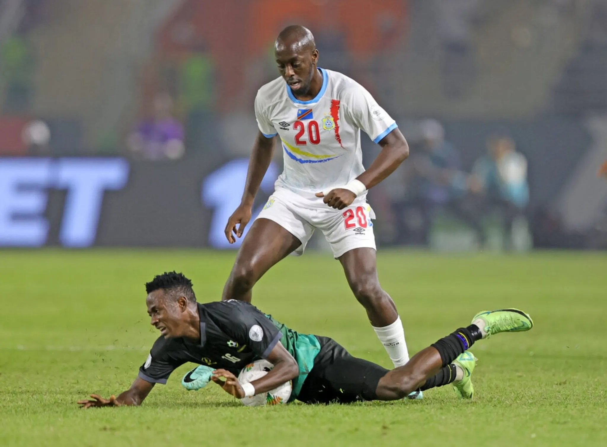 CAN 2023&nbsp;: la RDC accroch&eacute;e mais qualifi&eacute;e !