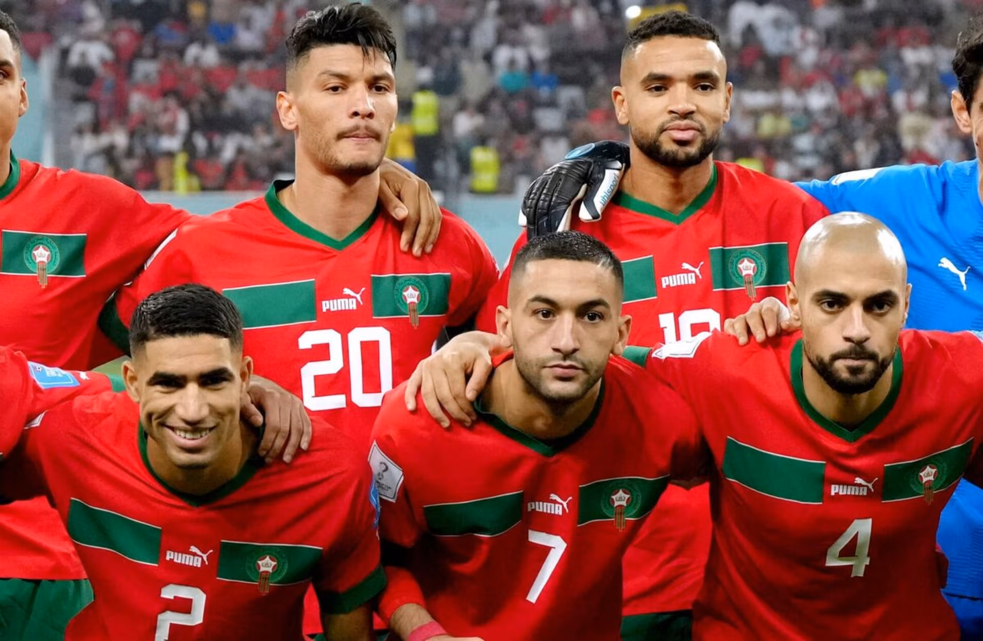 Mercato : l&rsquo;ASSE a recal&eacute; un Marocain demi-finaliste de la Coupe du monde 2022 !