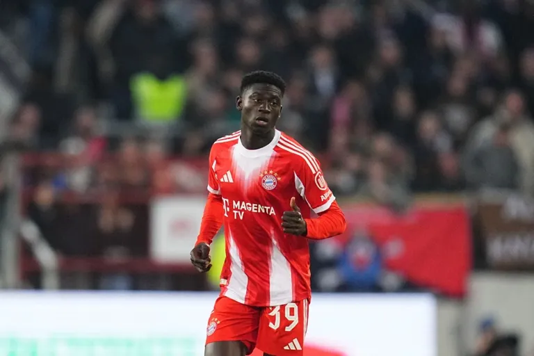 Nouvelle attraction du Bayern, Bara Sapoko Ndiaye ne r&ecirc;ve que du S&eacute;n&eacute;gal