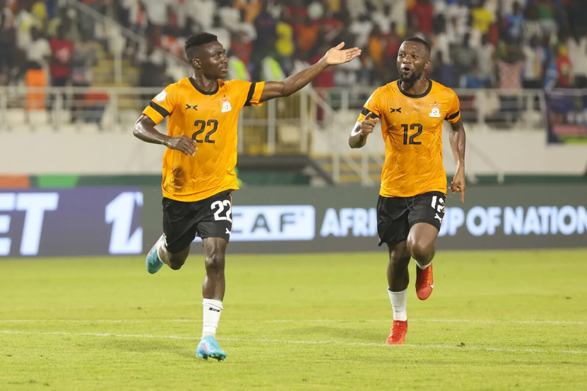 Zambie-Tanzanie : cha&icirc;ne, heure et compos du match