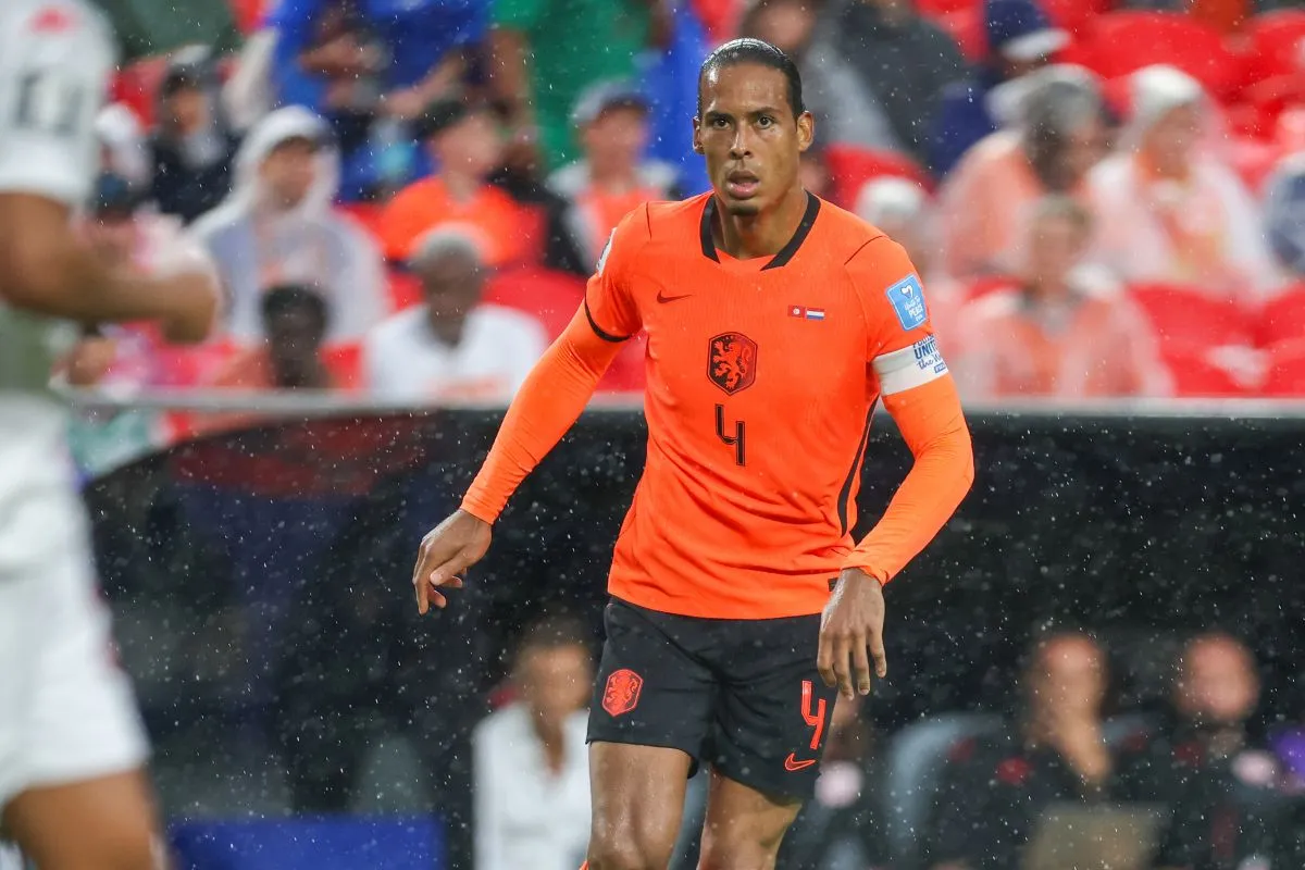 Pays-Bas &ndash; Maroc : &ldquo;une grande &eacute;quipe avec des faiblesses&rdquo;, van Dijk lance le choc des 16es de Coupe du monde 2026