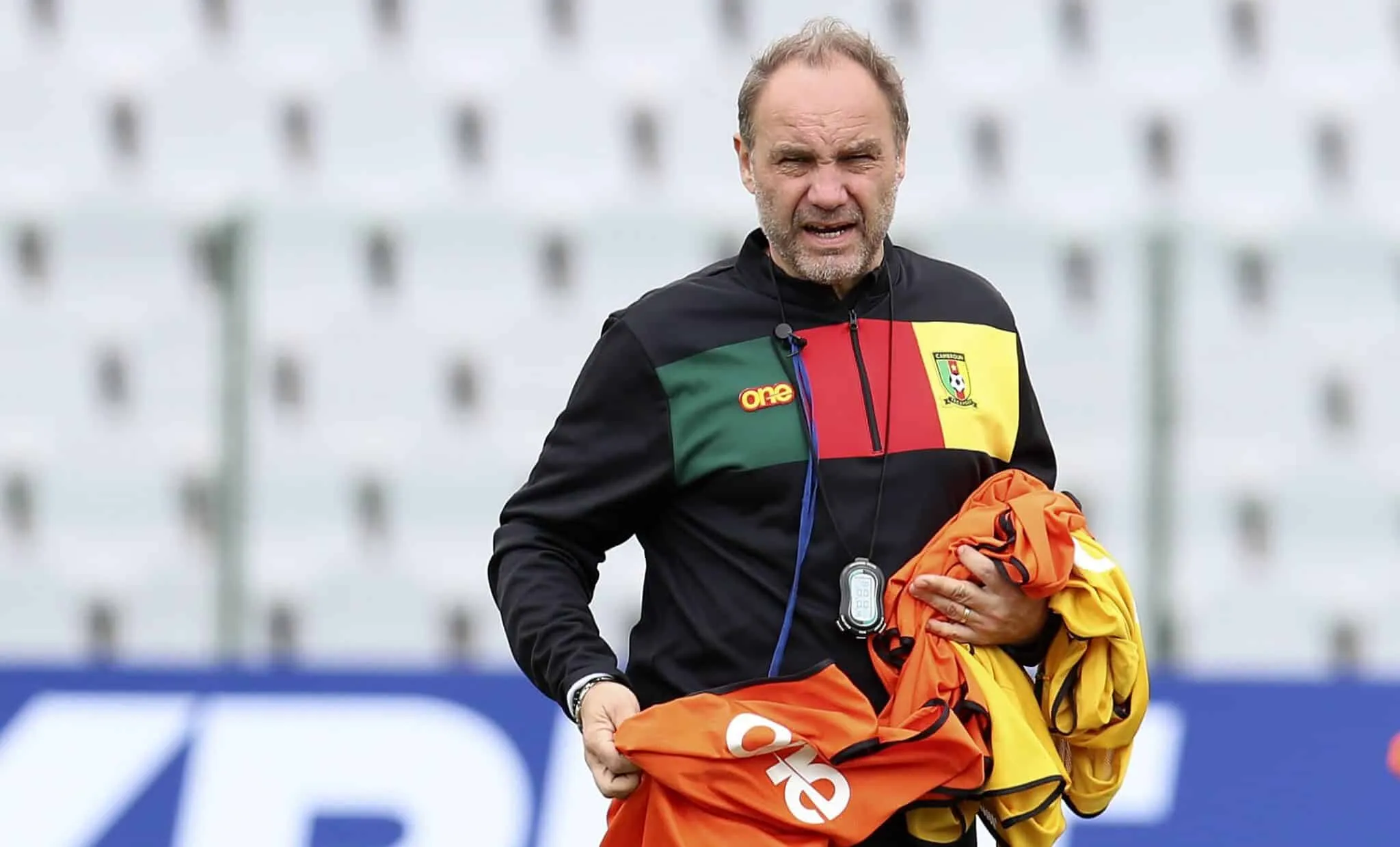 Cameroun : l&rsquo;ex-adjoint de Song reprend une s&eacute;lection A ! (officiel)