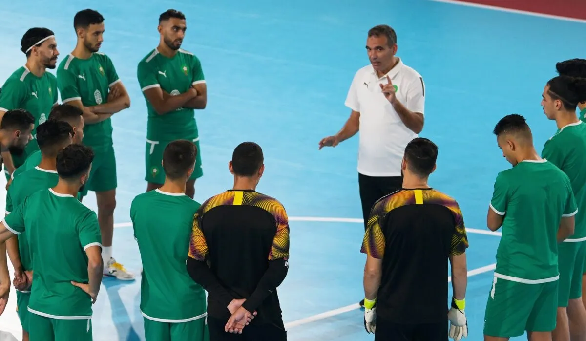 Maroc-Portugal : cha&icirc;ne et heure du match (Coupe du monde Futsal)