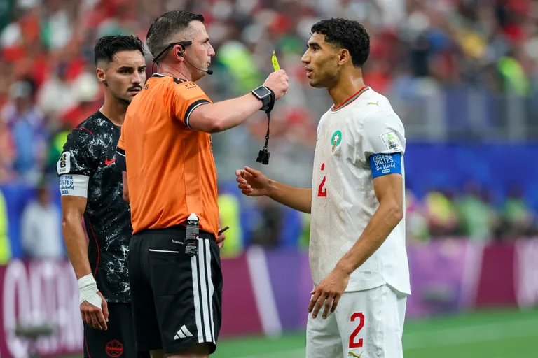 Maroc : 5 joueurs sous la menace d&rsquo;une suspension en cas de qualification en demi-finale du Mondial 2026