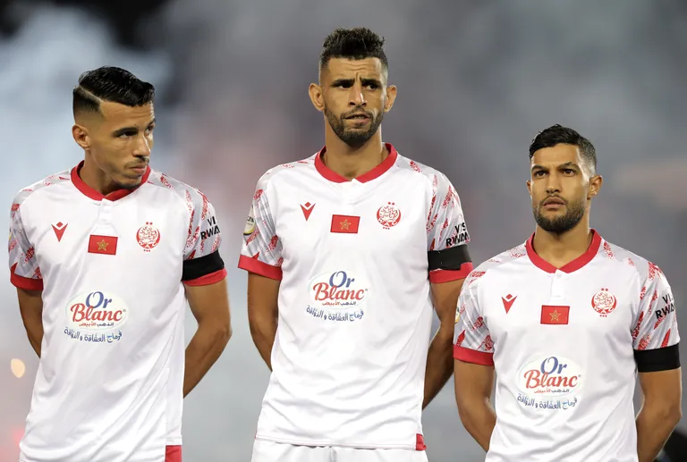 Mercato : le Wydad frappe fort et rapatrie deux joueurs du Mondial 2022 !