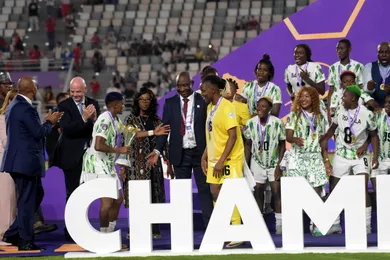 L&rsquo;actualit&eacute; du football africain