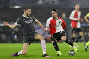 Le crochet dévastateur d’Hadj Moussa contre l’AC Milan